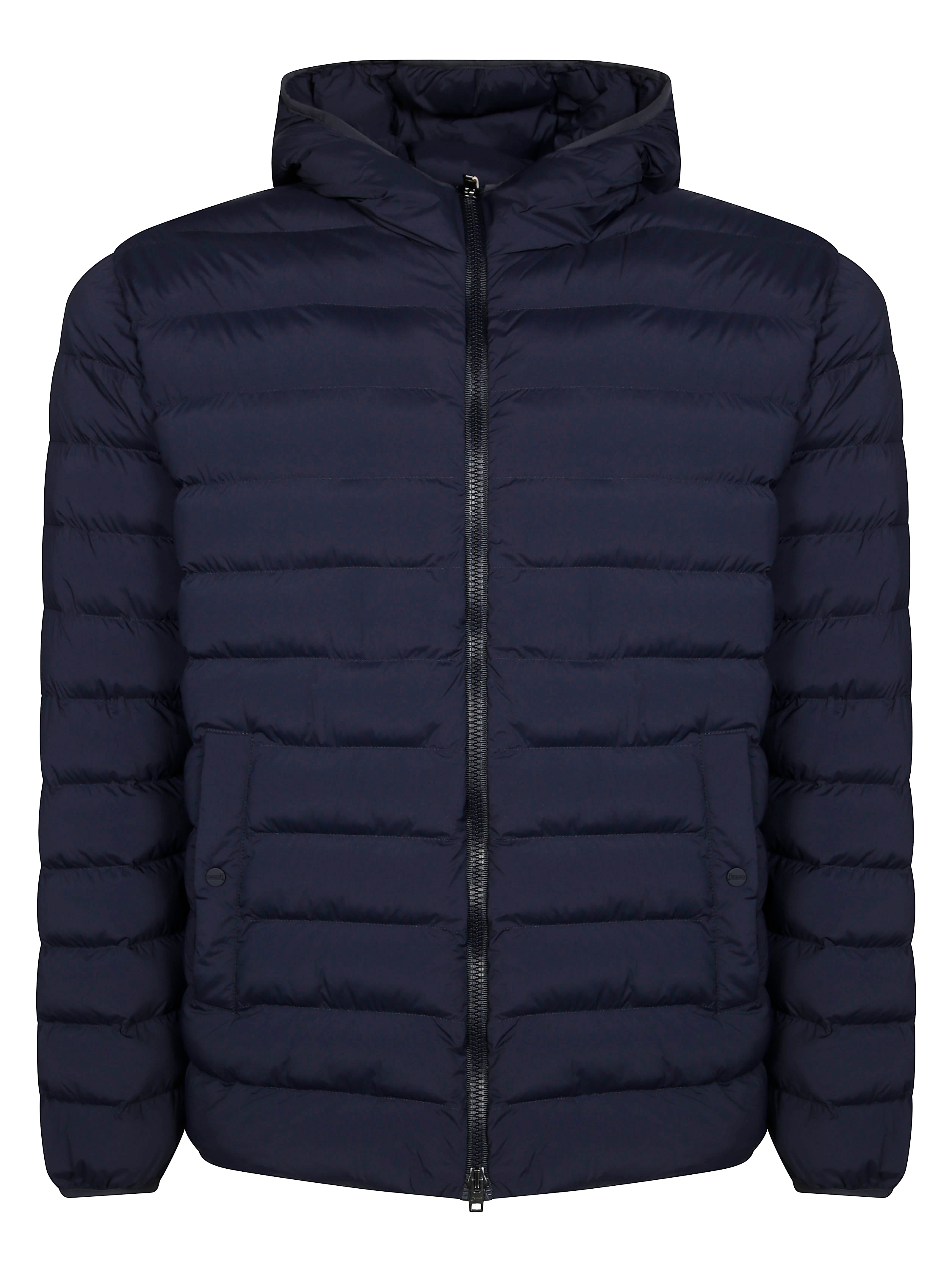 Packable Bomber Jacket for Men