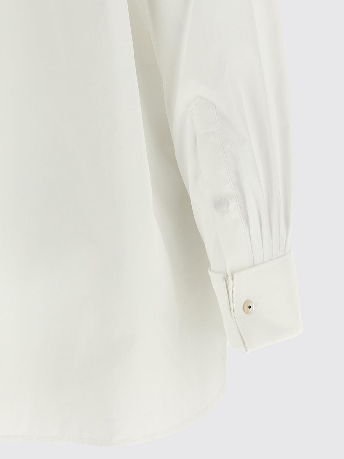 Top Woman color White