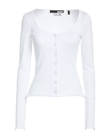 Woman Shirt White Size 6 Organic cotton