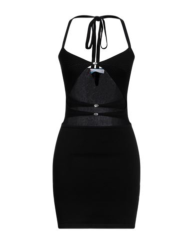 Woman Mini dress Black