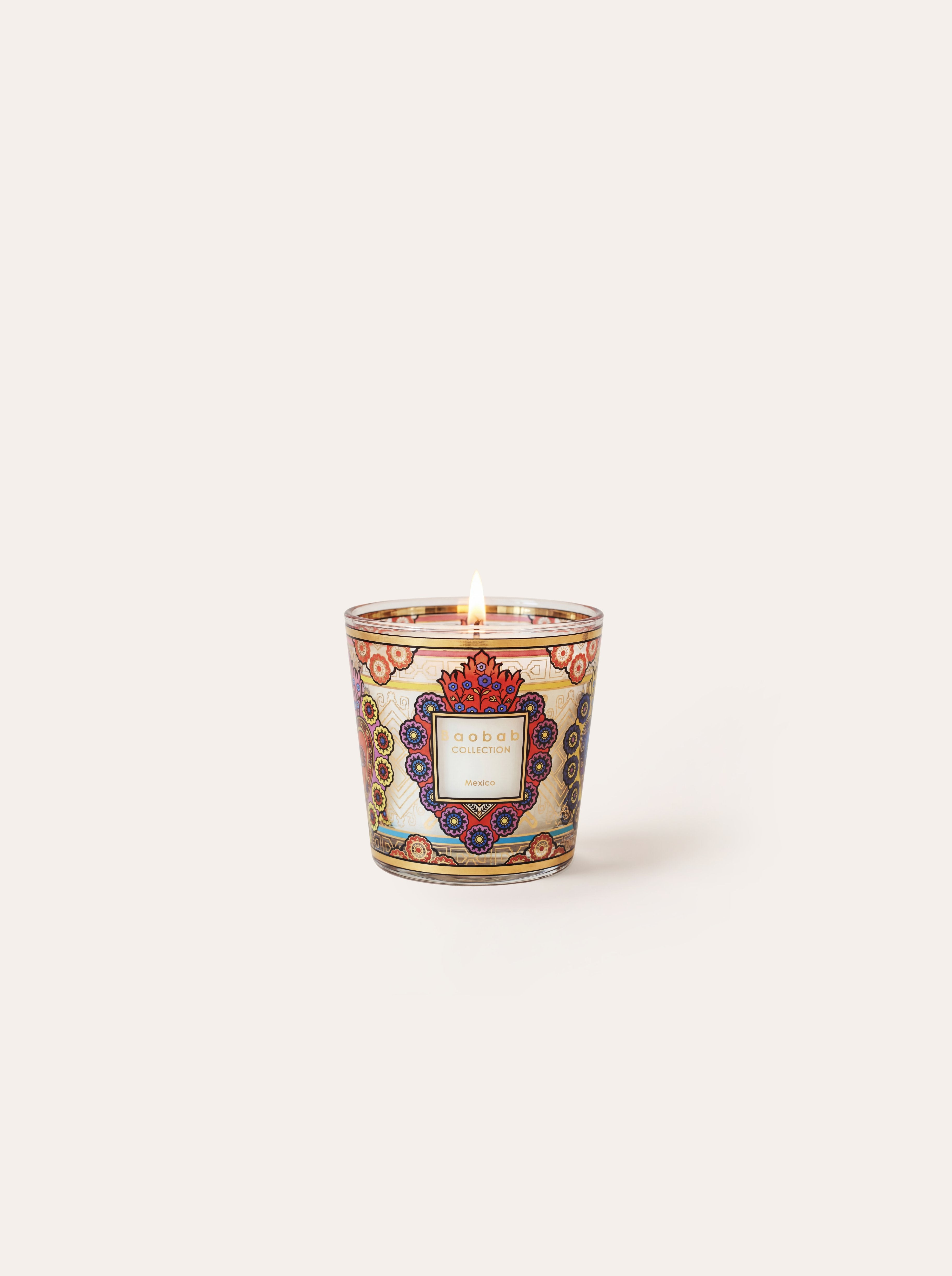 Scented Candle My First Baobab Mexico Petite -