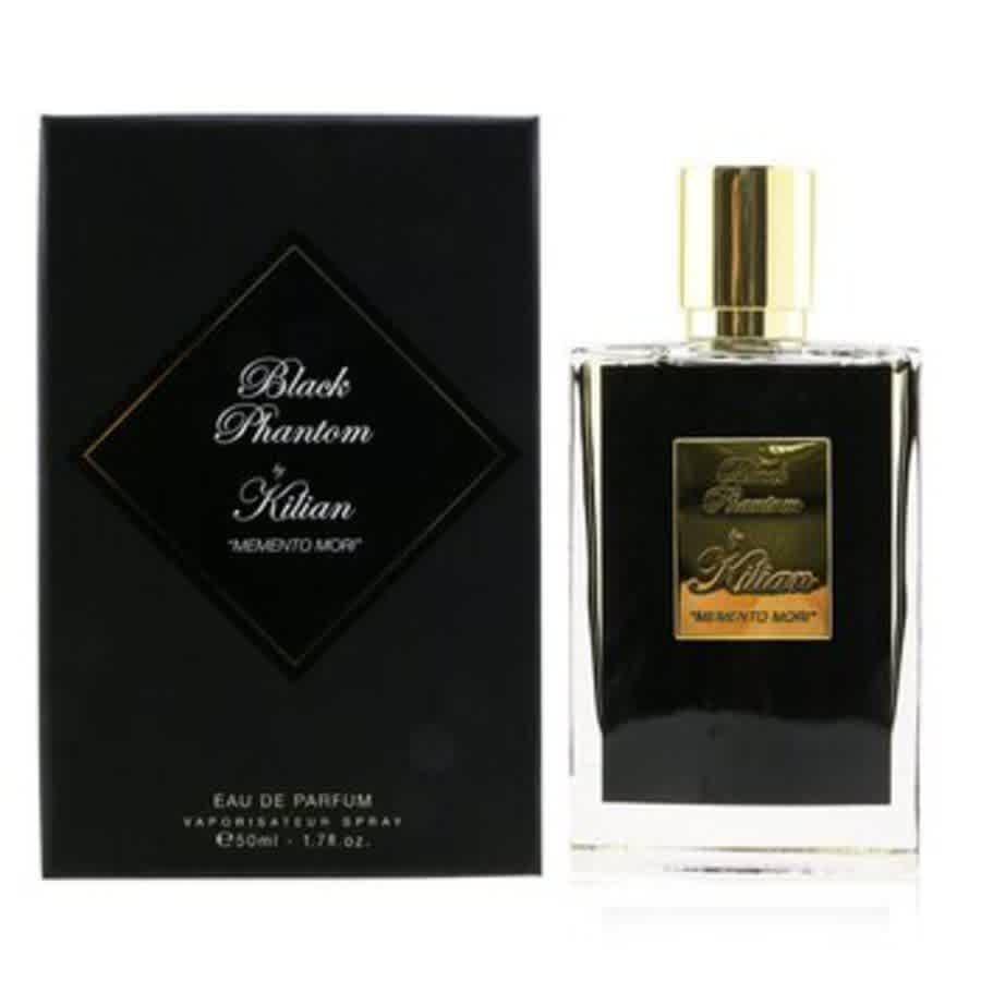 Unisex Black Phantom ''Memento Mori'' EDP 1.7 oz Fragrances 3700550218319