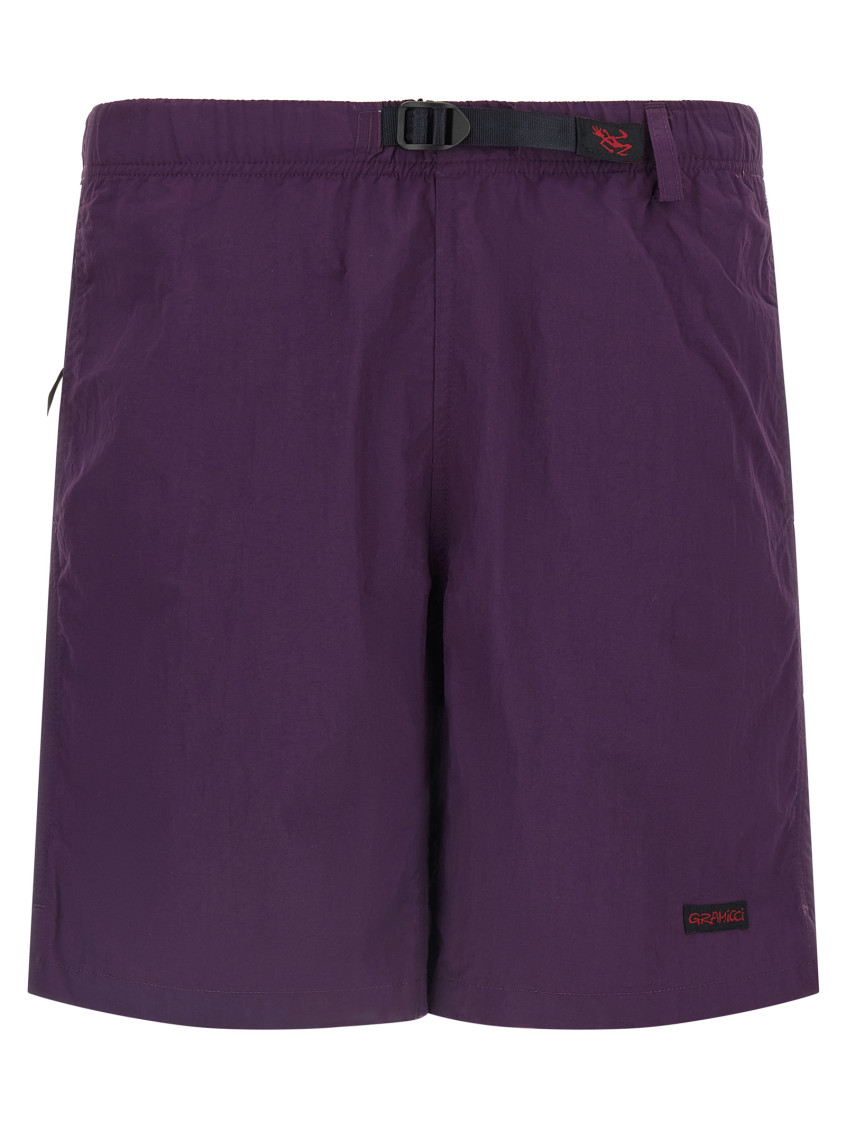 Black G-Short Bermuda Shorts