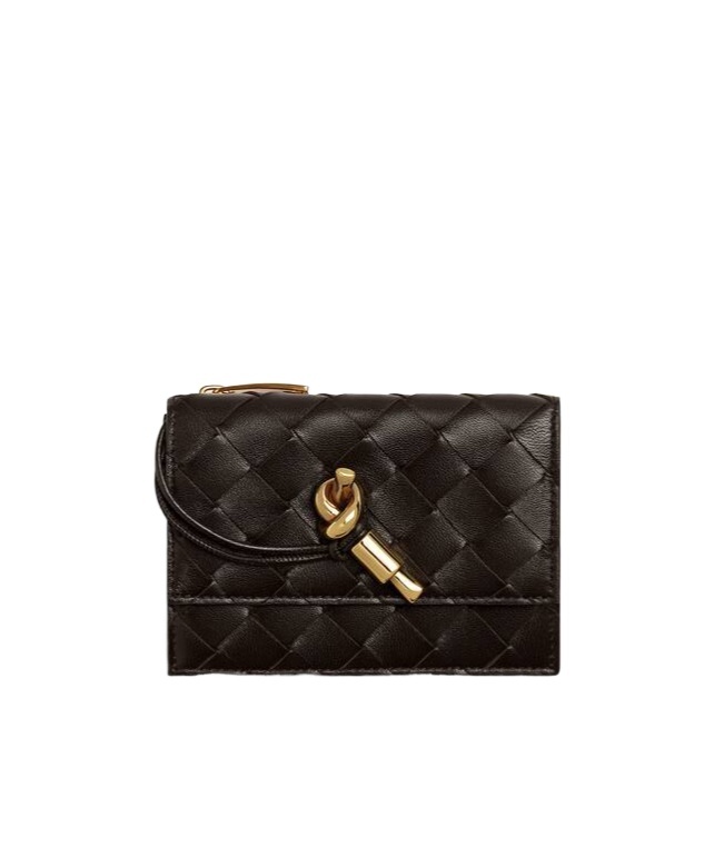 Andiamo Zipped Card Case