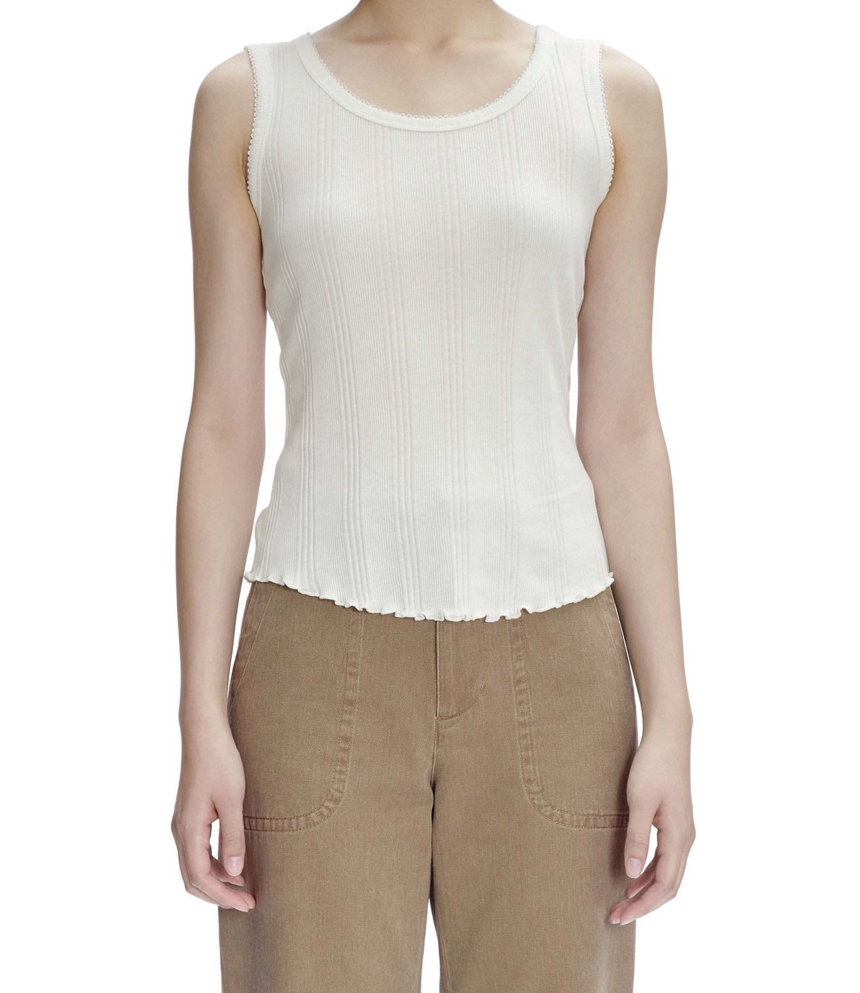 Lolita tank top FAA - Pink