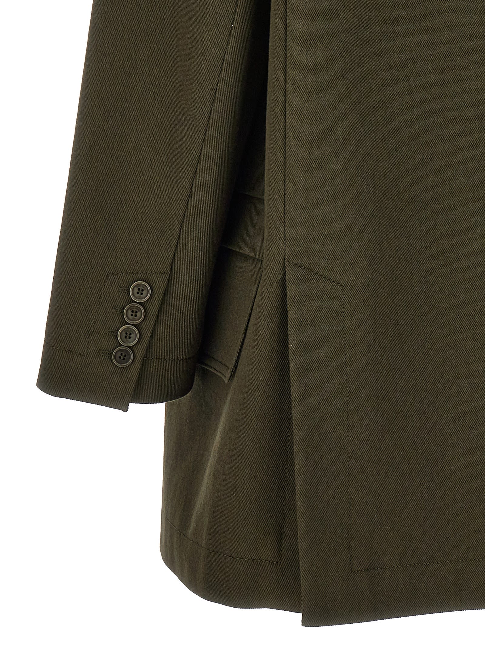 Recital Midi Jacket
