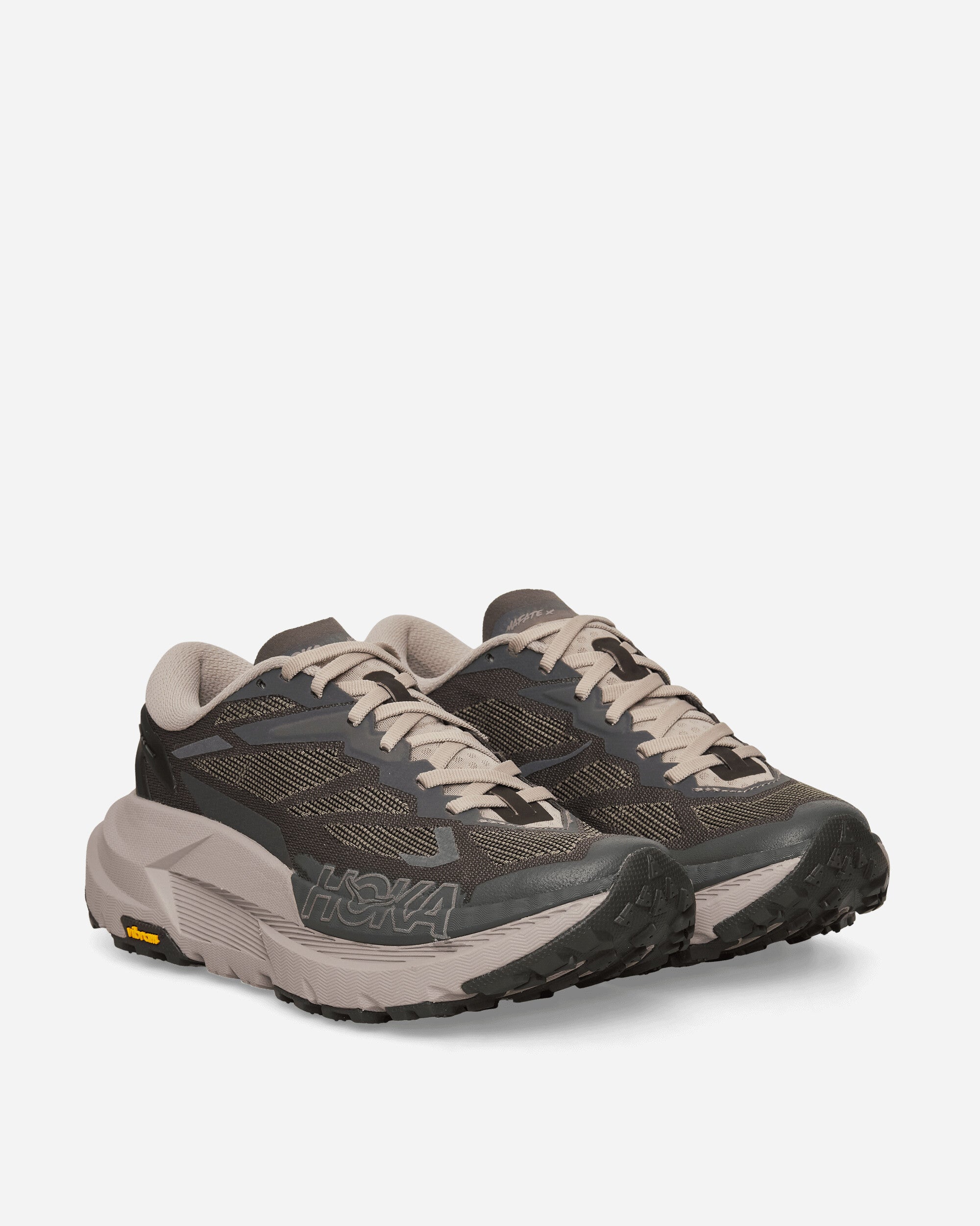 Hoka Mafate X Sneakers Beluga / Volcanic Ash