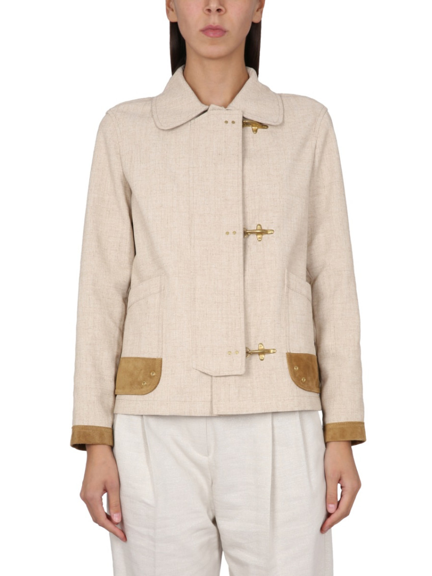 Vestes & Manteaux Three-Hook Jacket