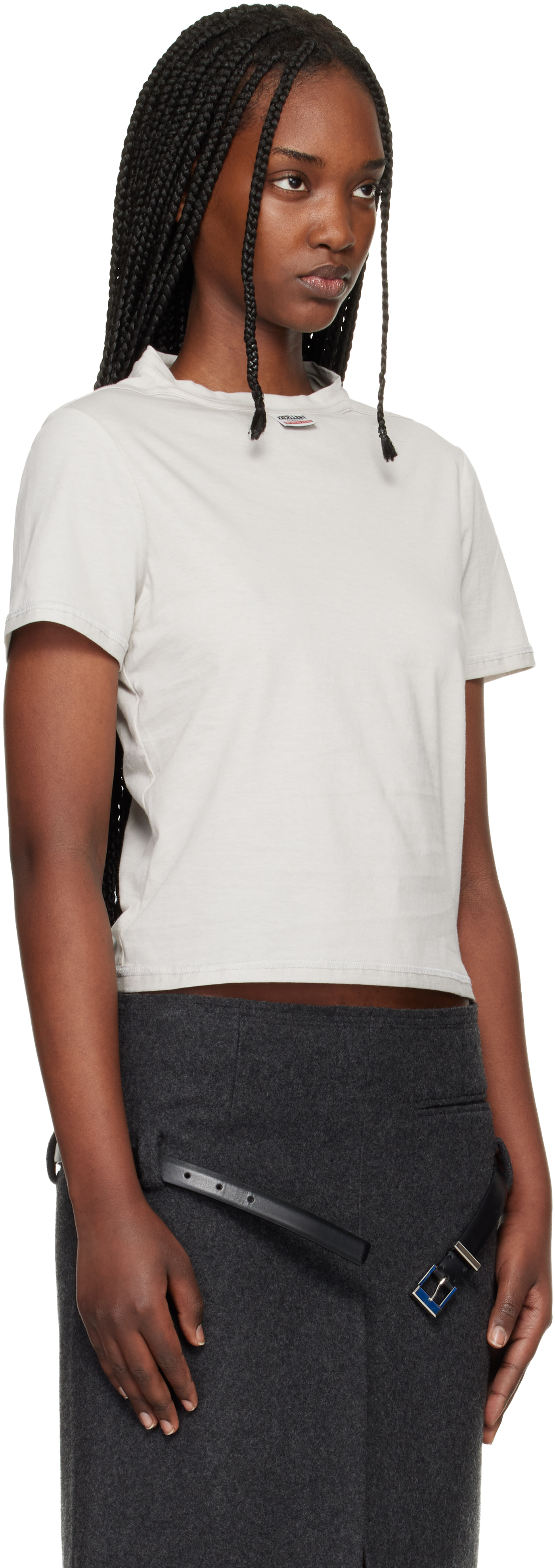 Off-White Reversed Baby T-shirt