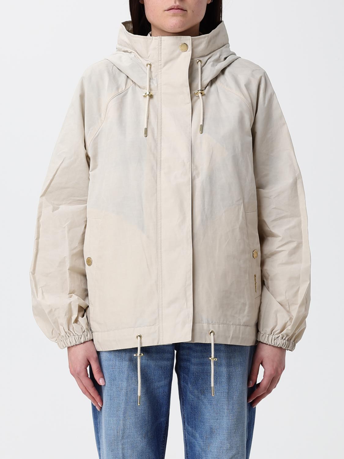 Jacket Woman color Beige