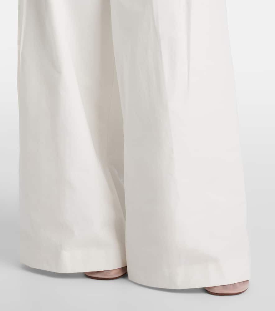 Pamplona wide-leg pants