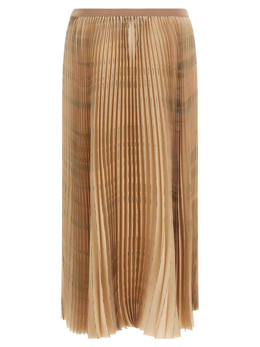 Skirts Light And Natural