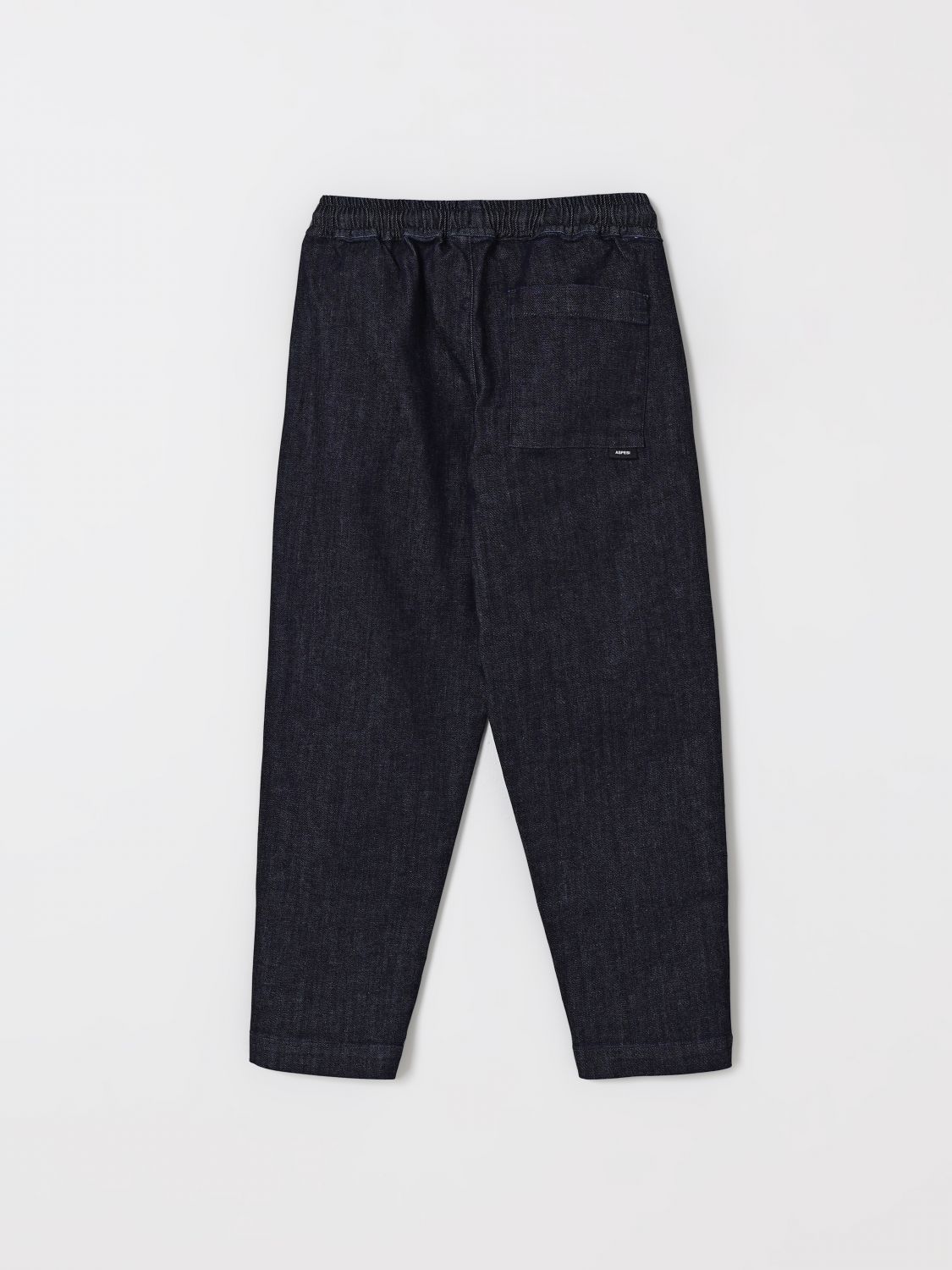 Pants Kids color Blue