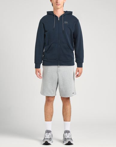 La Martina Man Sweatshirt Navy Size S Cotton