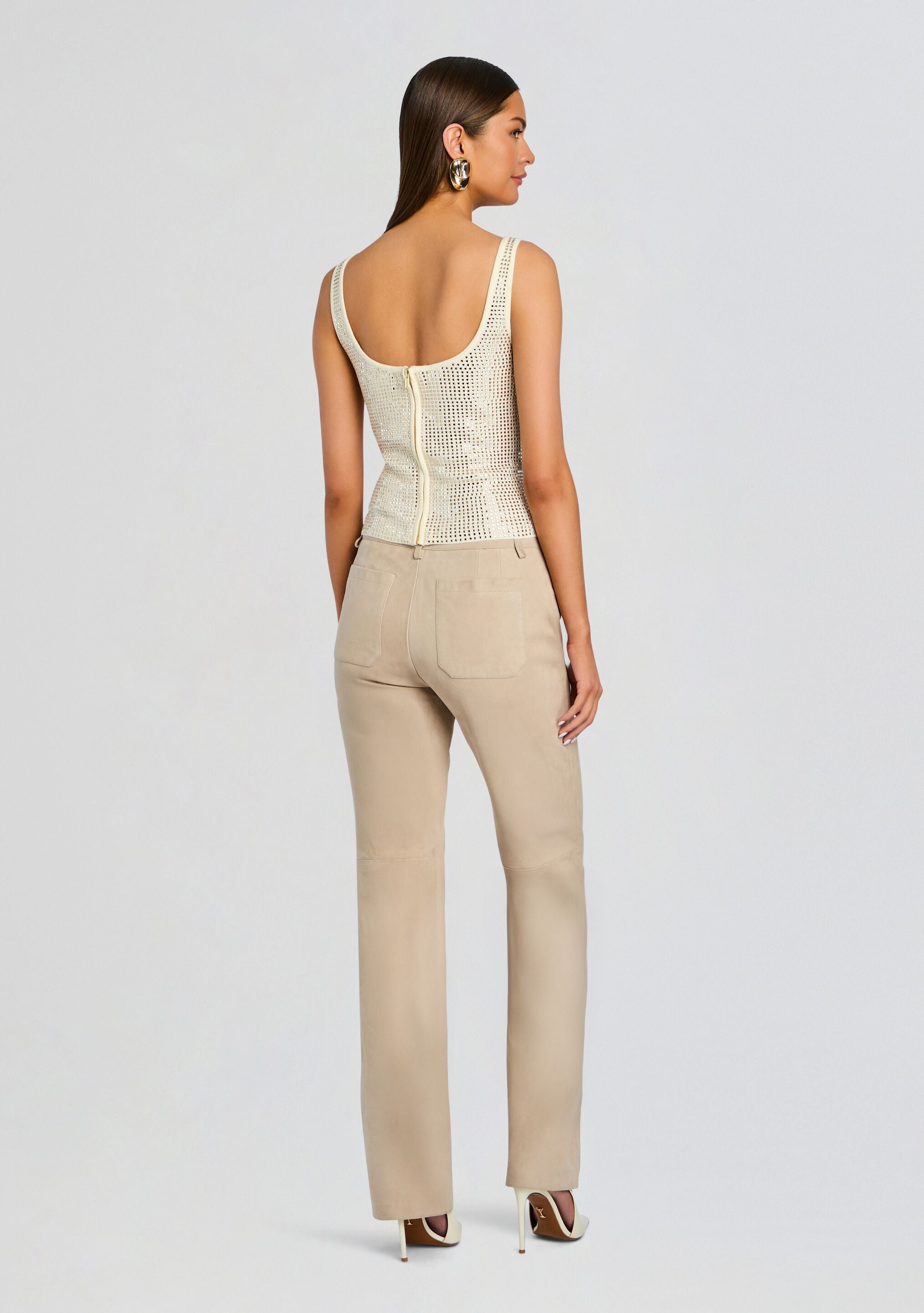 Marzia Embellished Top