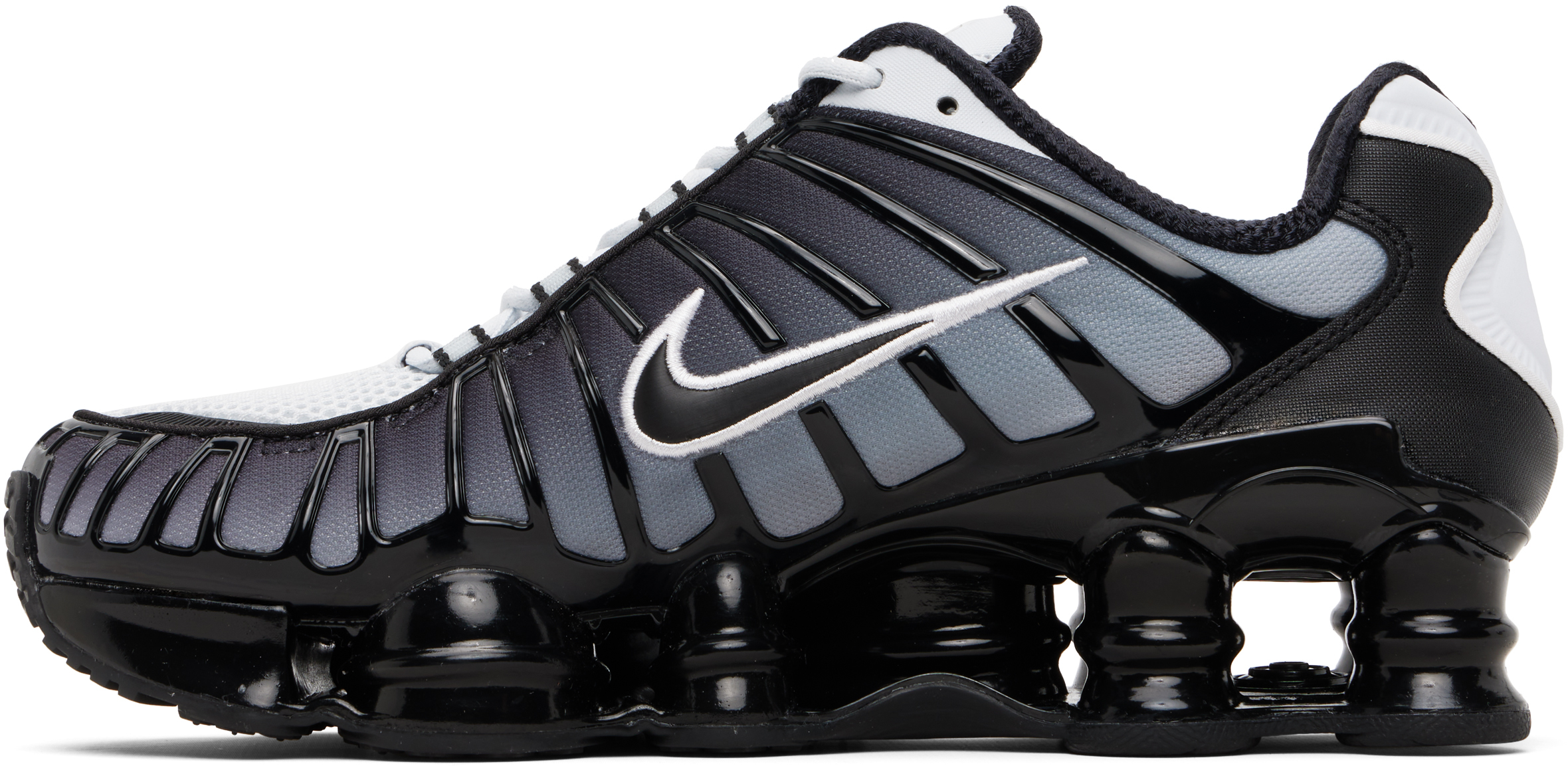 Black Shox TL Sneakers