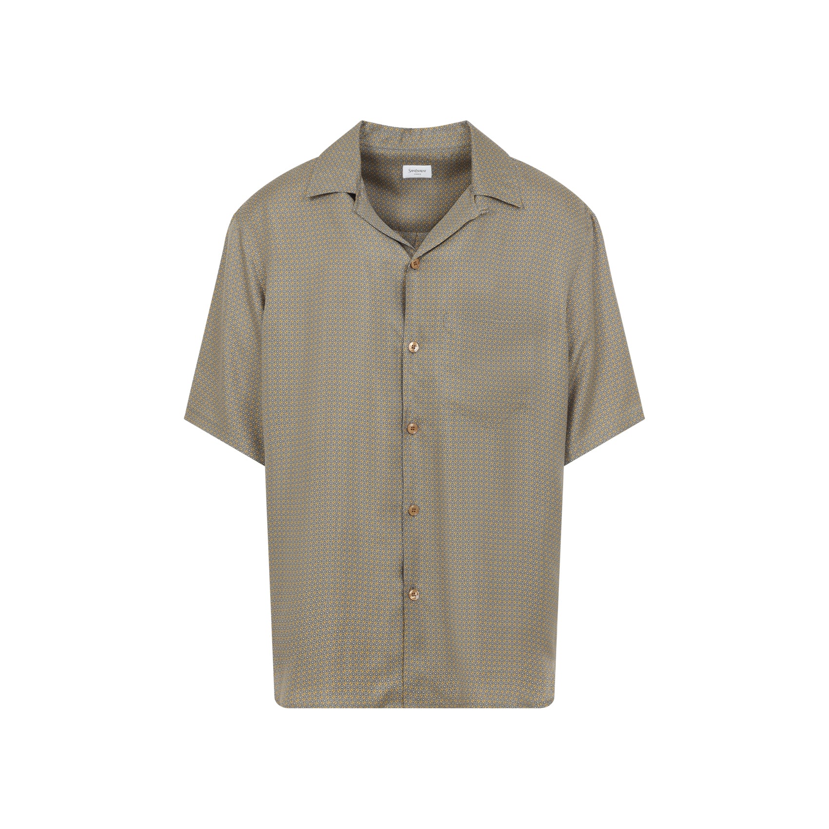 Silk Shirt