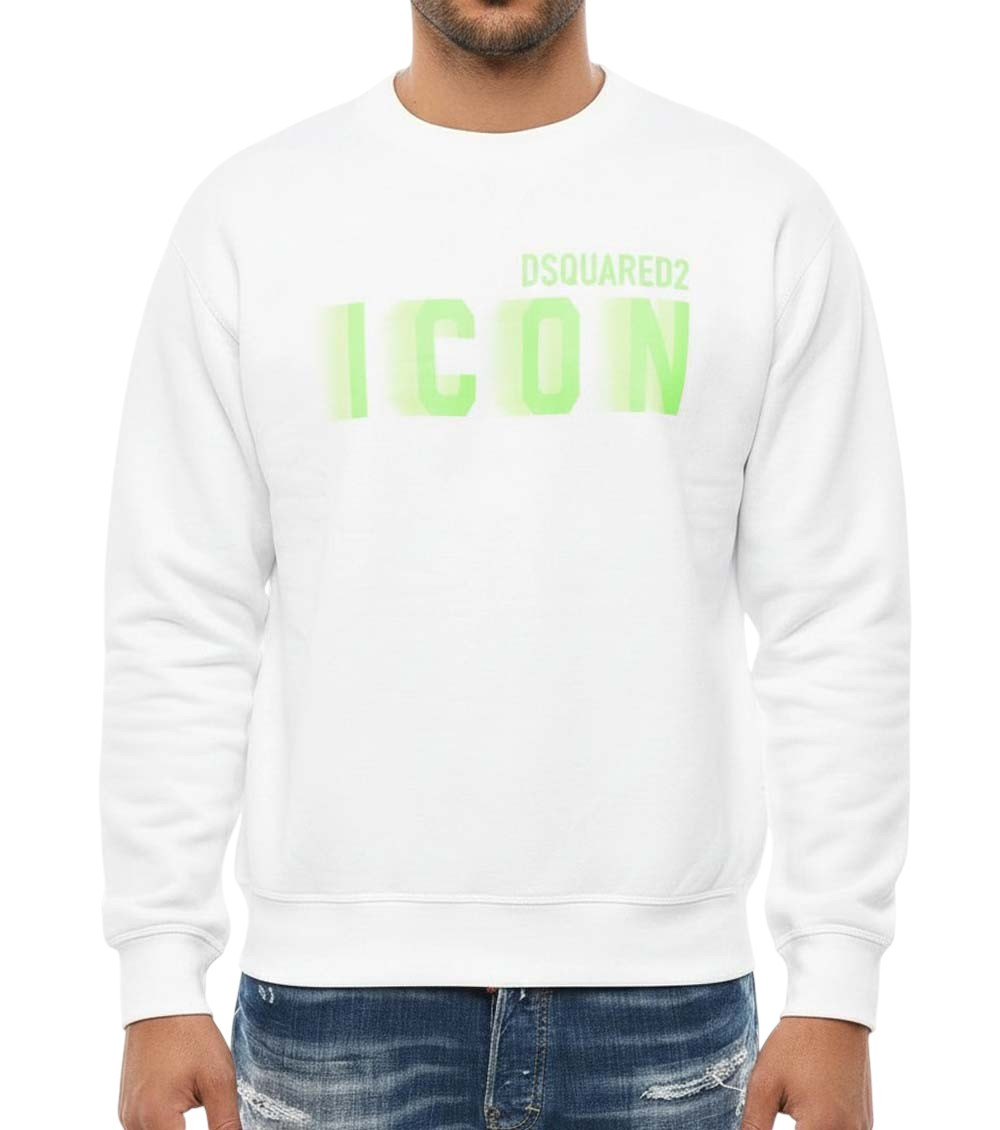Icon Blur Cool Fit Sweatshirt