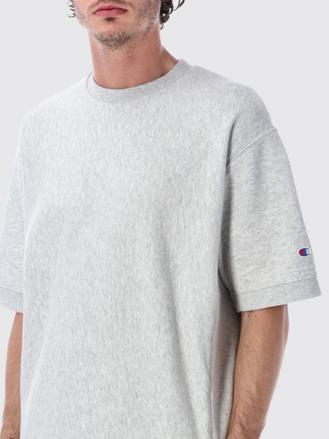 T-Shirt Men color White