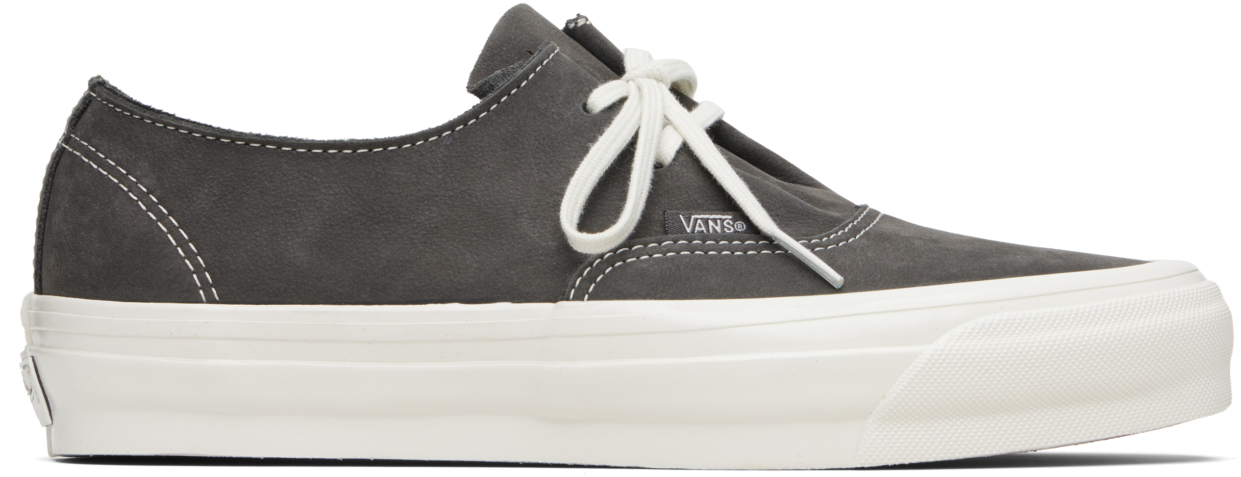 Gray Premium Authentic Ease Sneakers