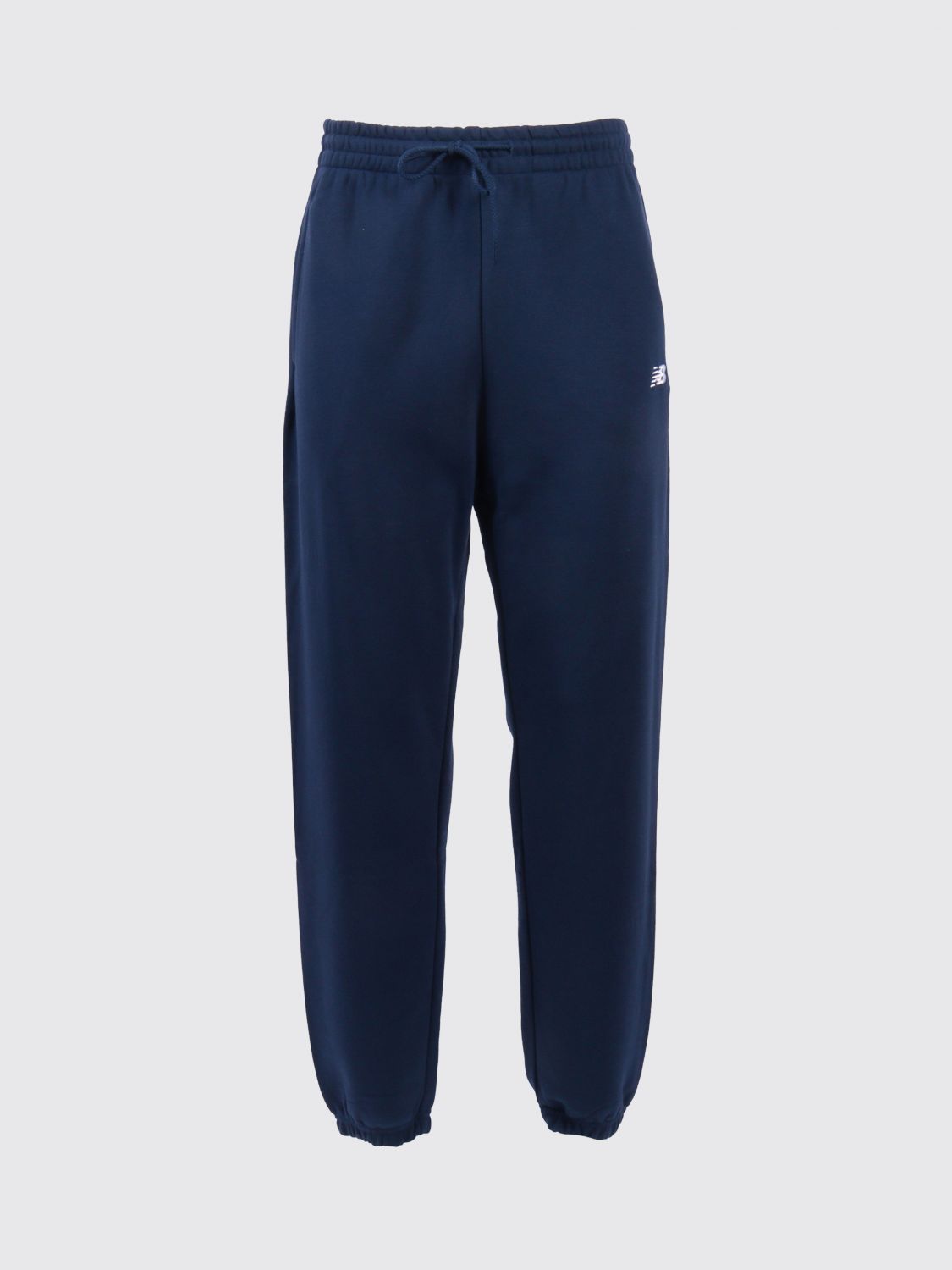 Pants Men color Blue