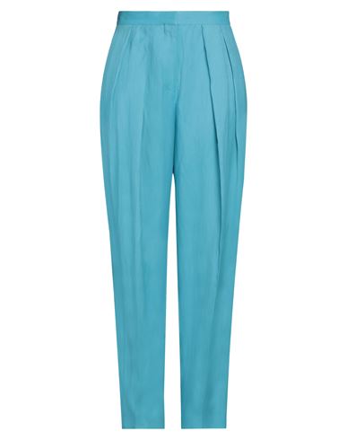 Woman Pants Azure