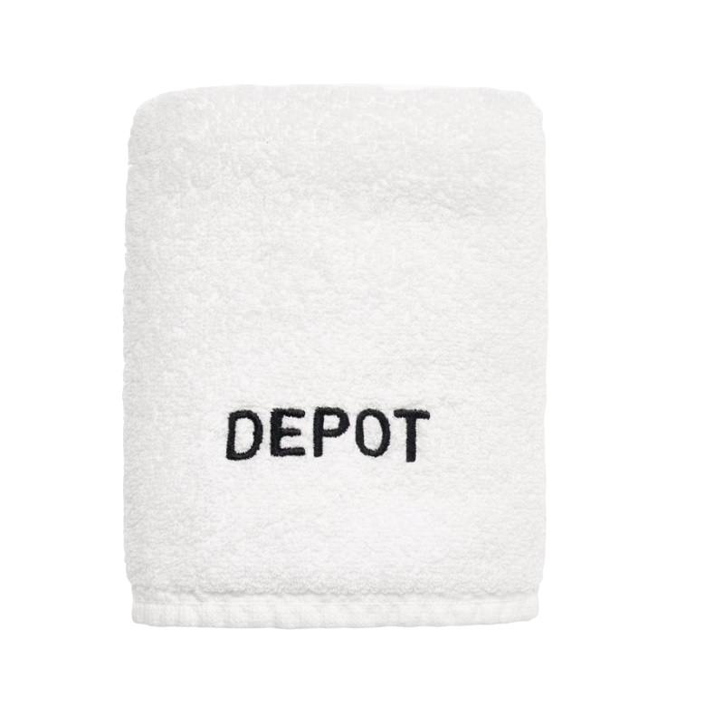 Depot no. 716 White Towel 40 x — Salon Towe