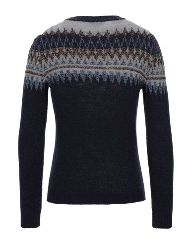 Man Sweater Midnight blue