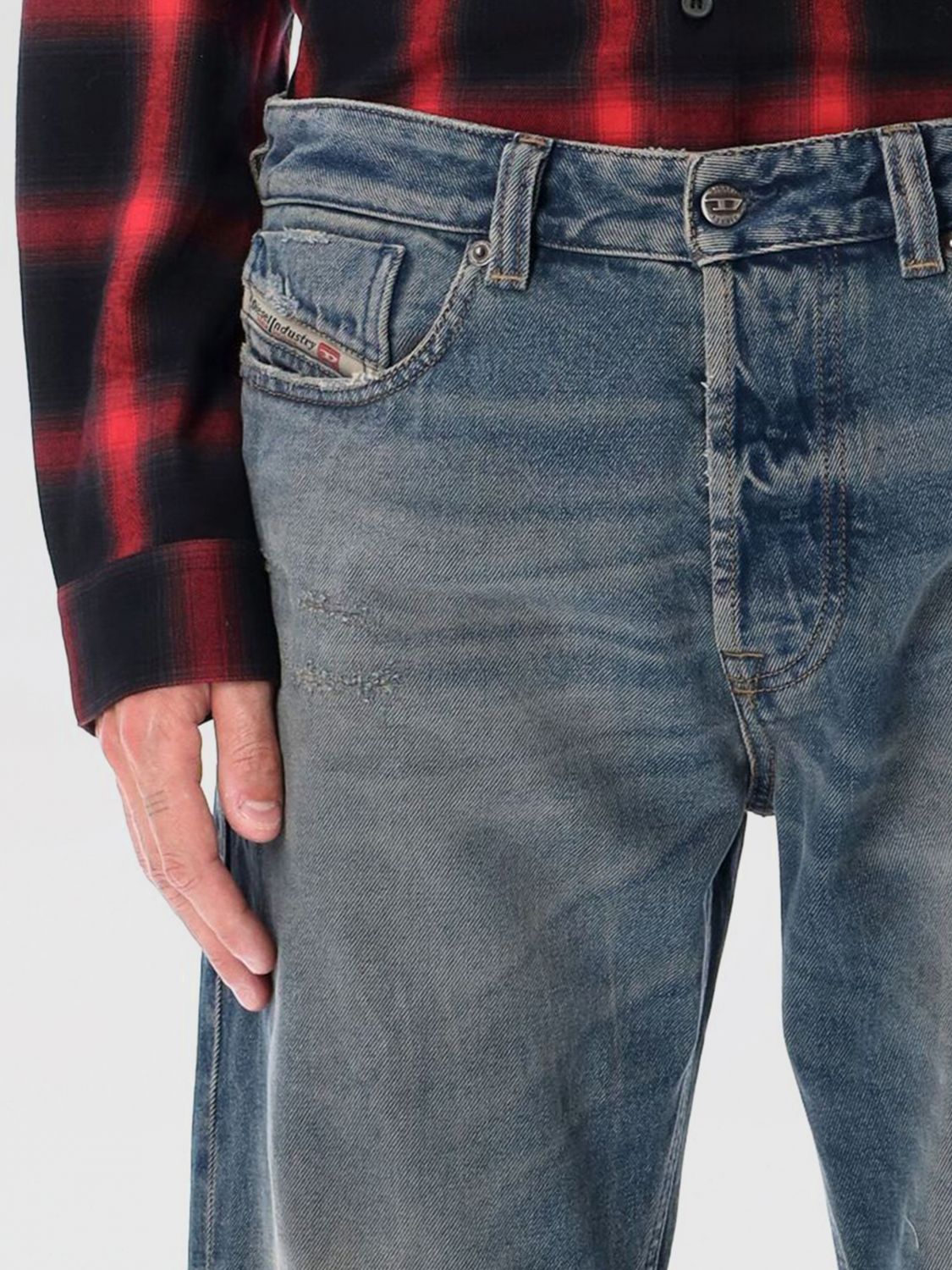 1980 D-Eeper jeans - Blue
