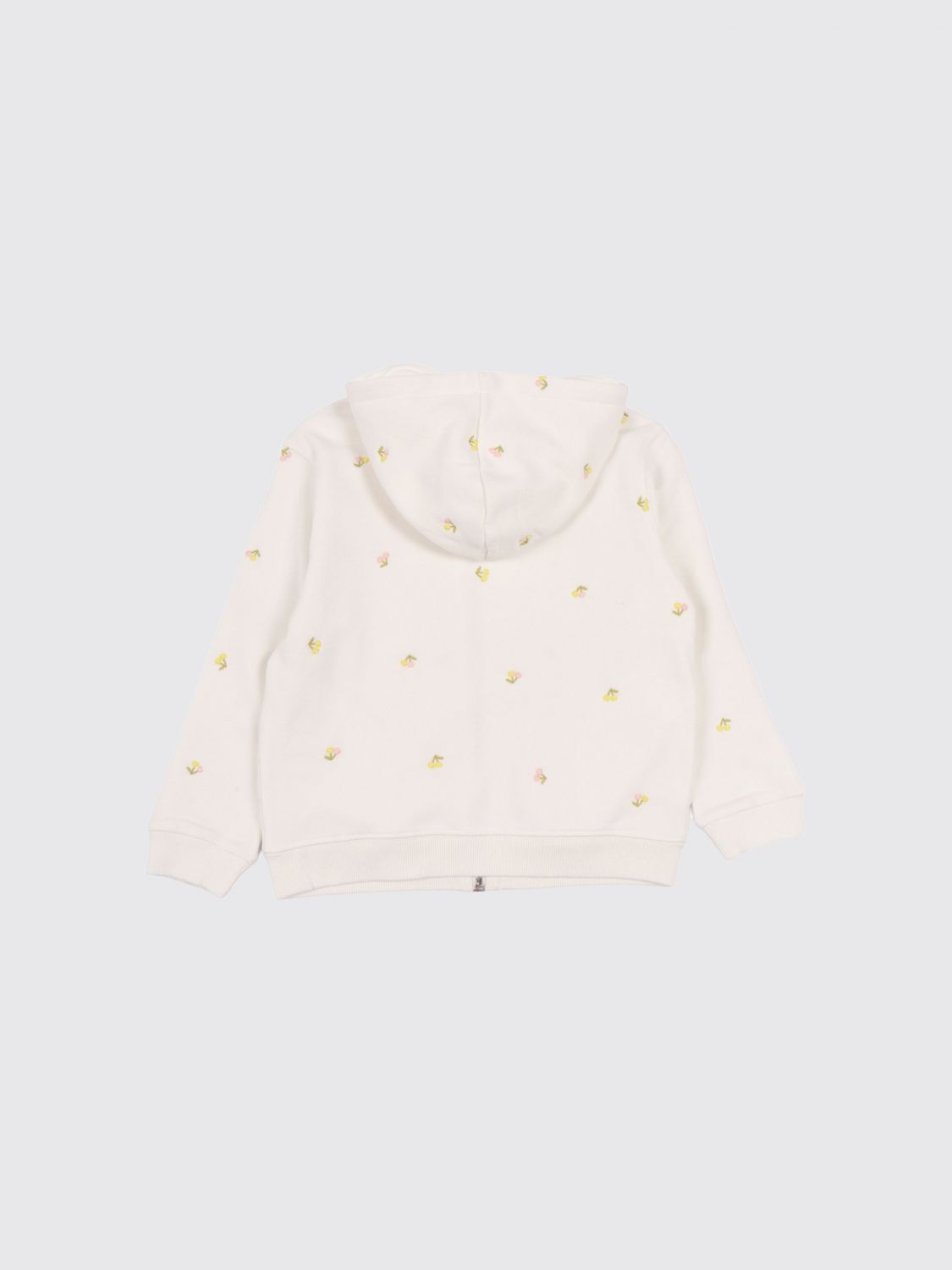 Sweater Kids color White