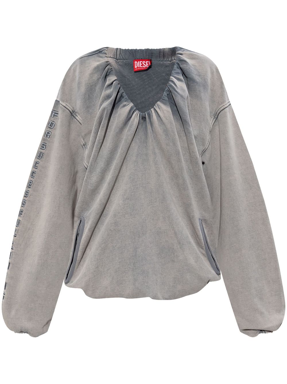F-Indy sweatshirt - Grey
