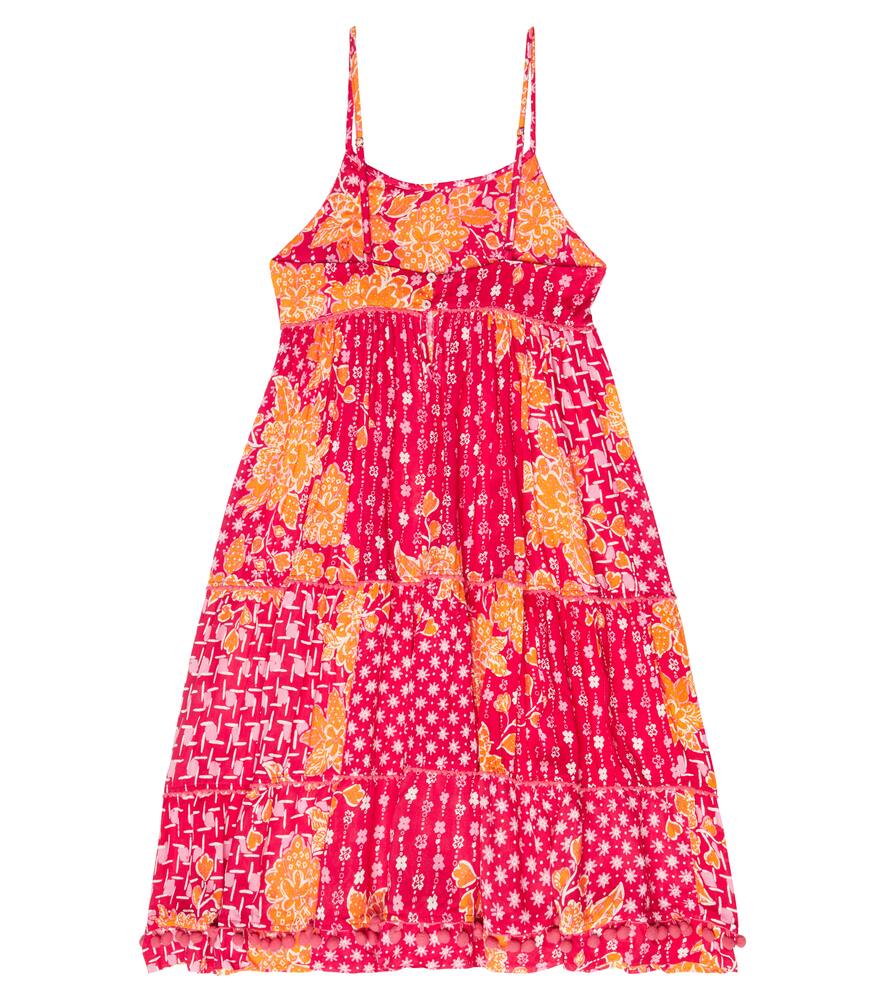 Pippa floral dress