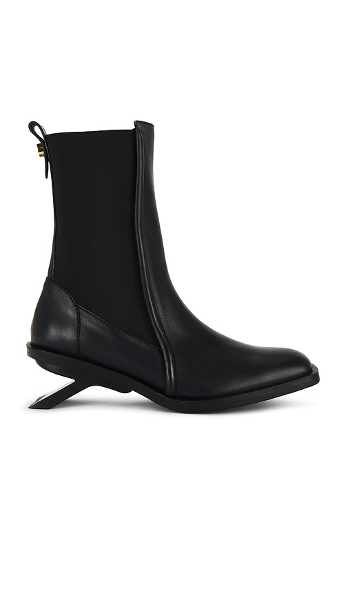 Nora Lozza Chelsea Boot in Brown. 6. Also