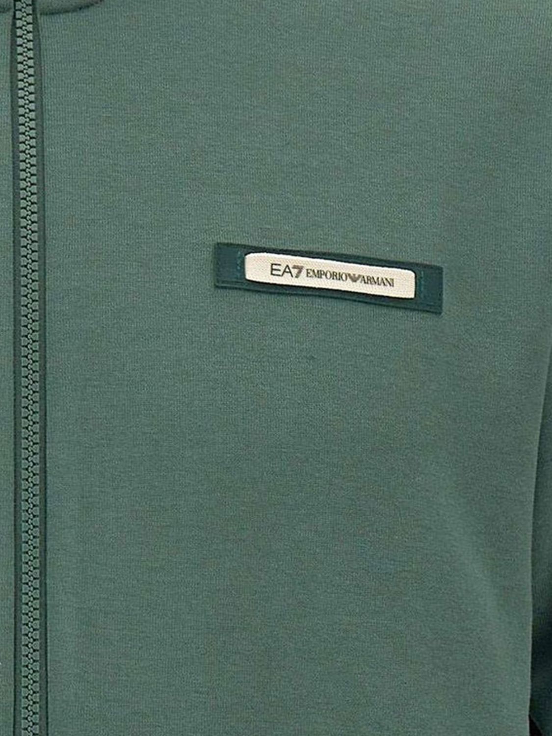 Sweatshirt Men color Green