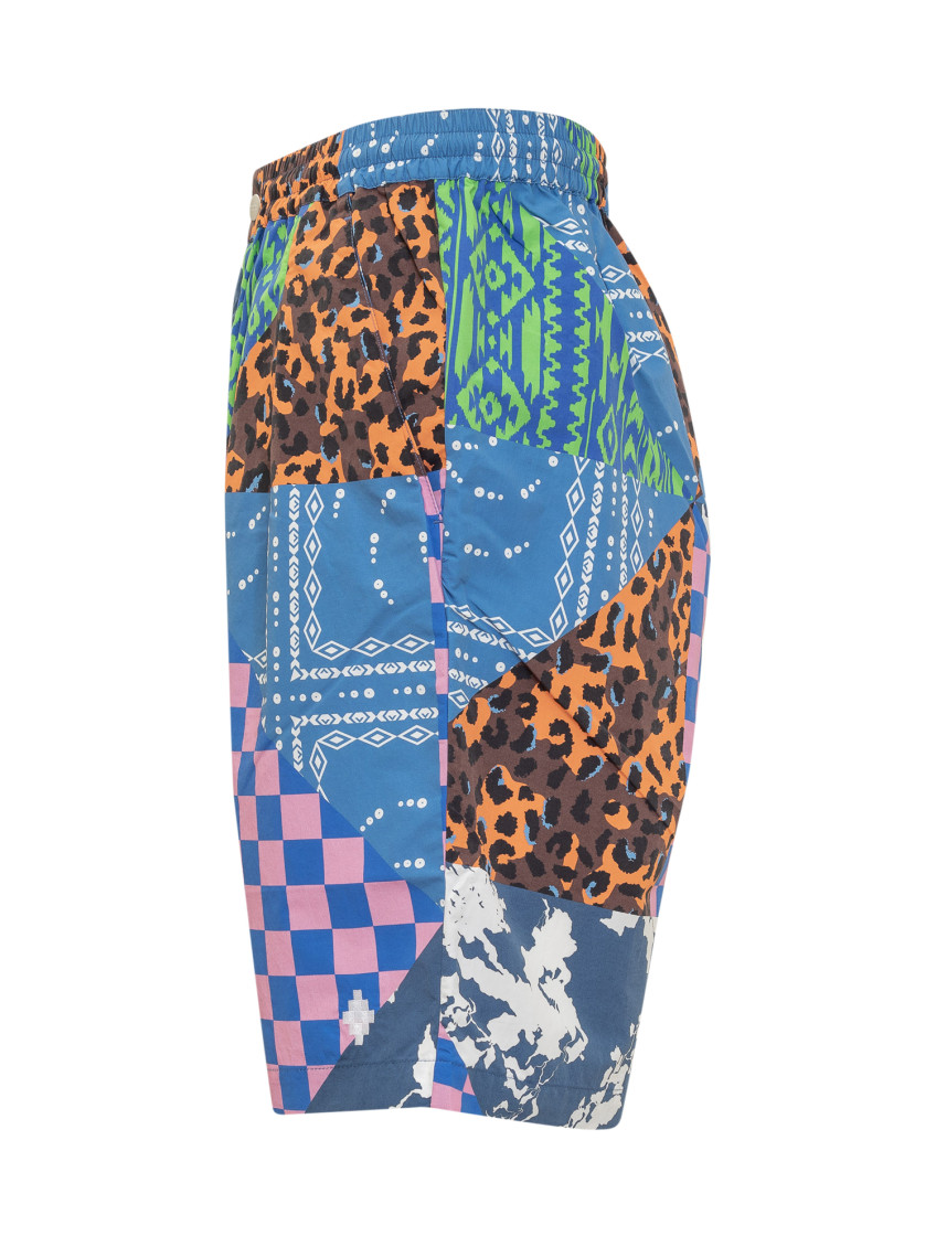 Mix & Match Bermuda Shorts