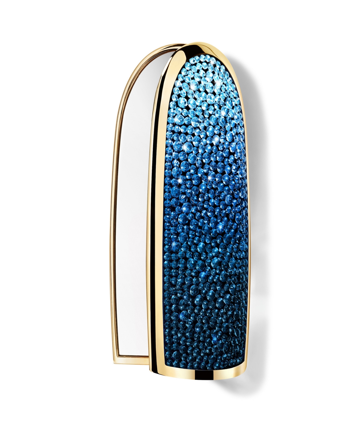 Limited Edition L'Heure Bleue Rouge G Customizable Lipstick Case - L'Heure Bleue - Bleu Astral