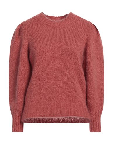 Woman Sweater Pastel pink