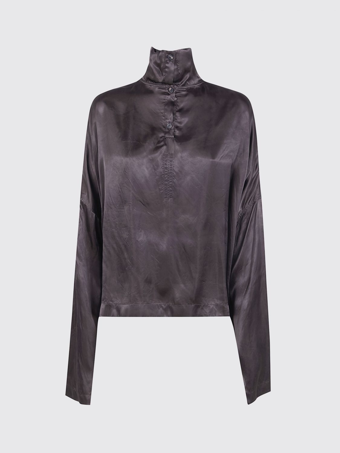 Top Woman color Black