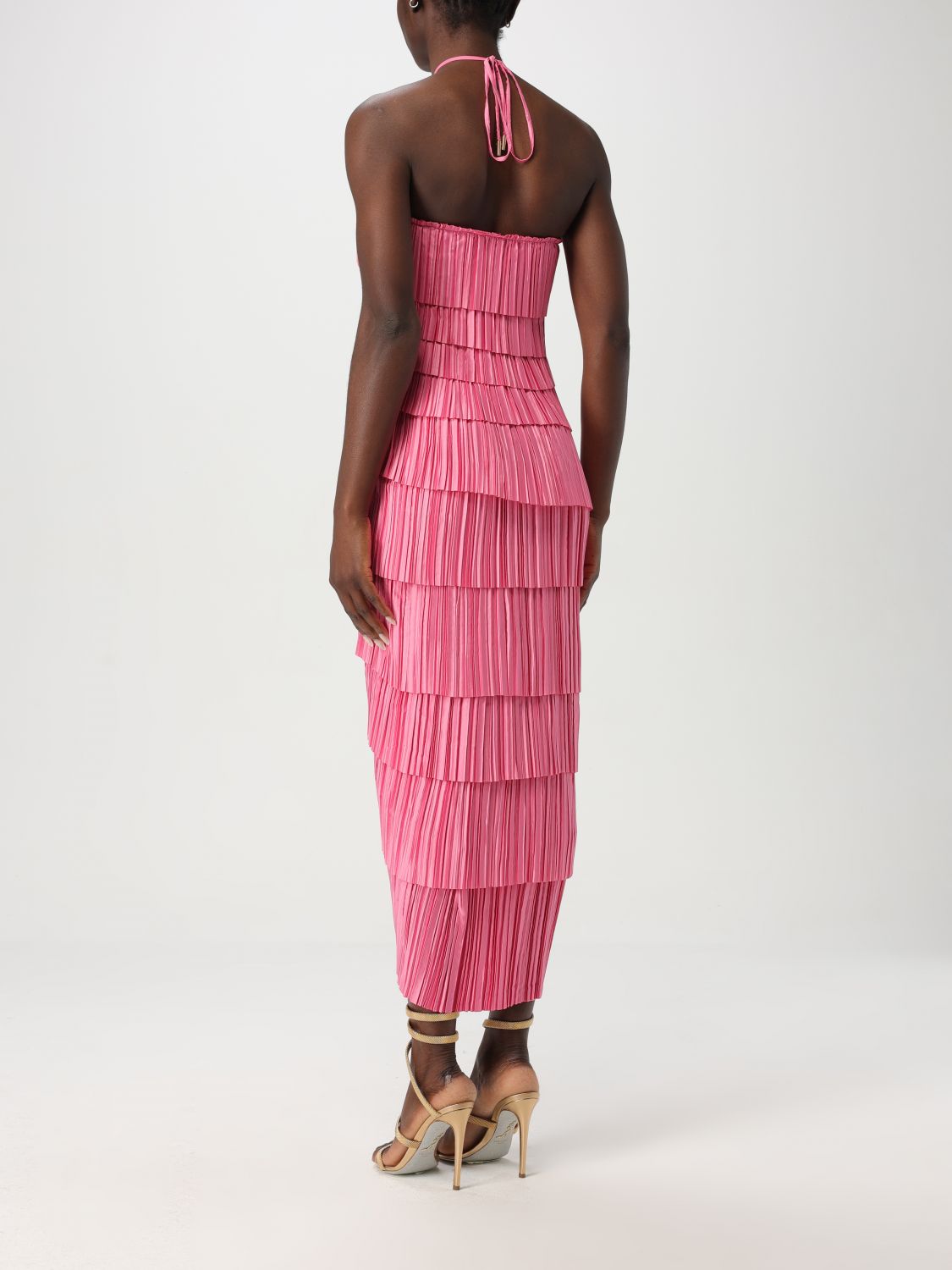 Patrizia gown - Pink