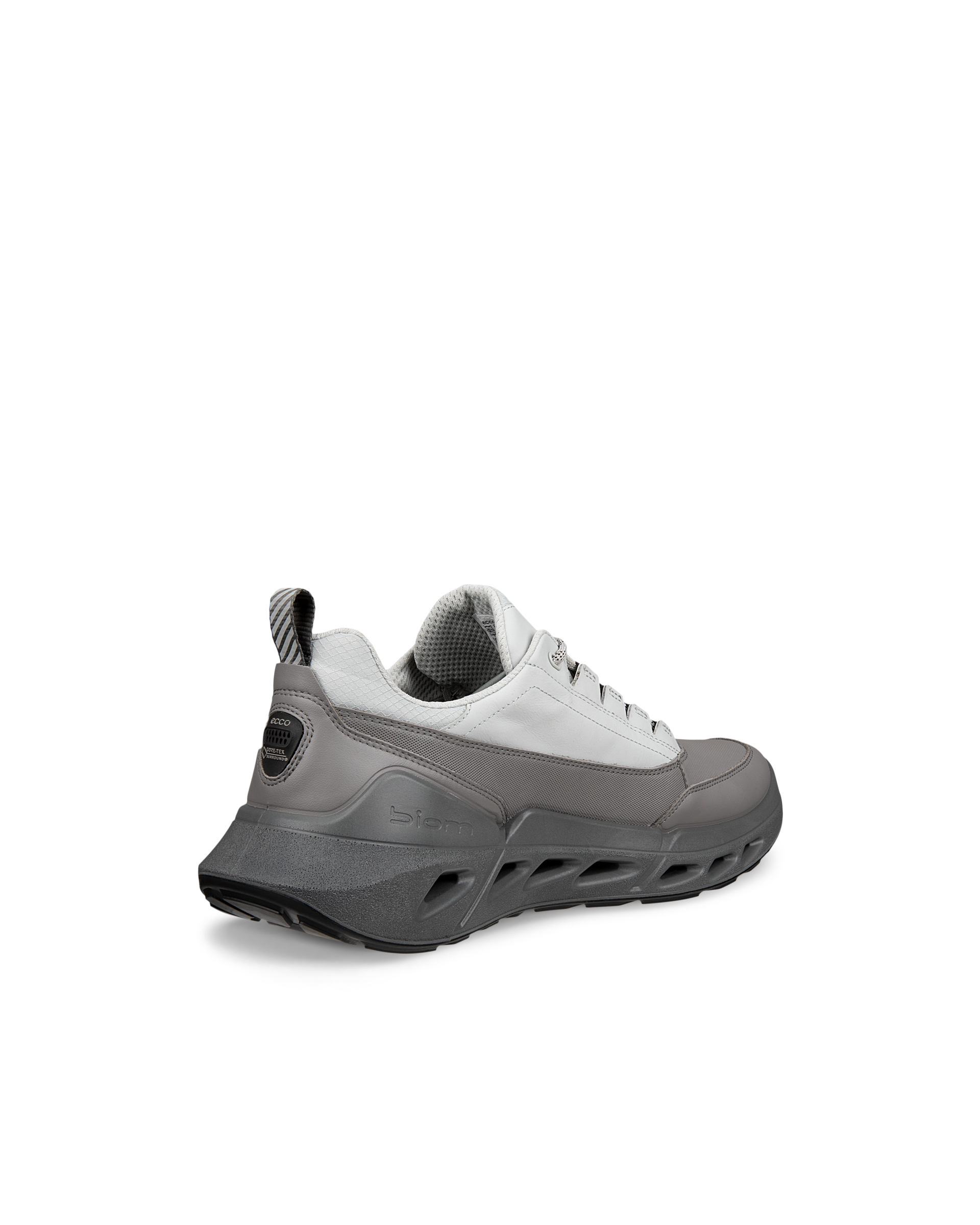 BIOM 720 - Baskets en cuir Gore-Tex pour homme - Gris - 39