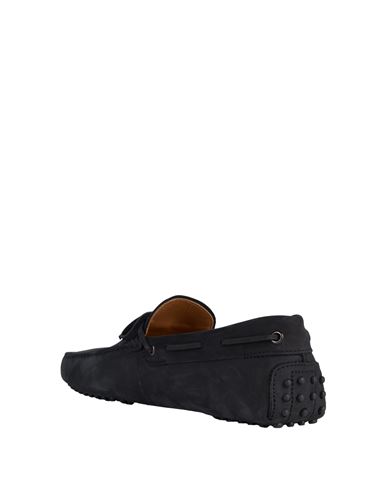 Man Loafers Black