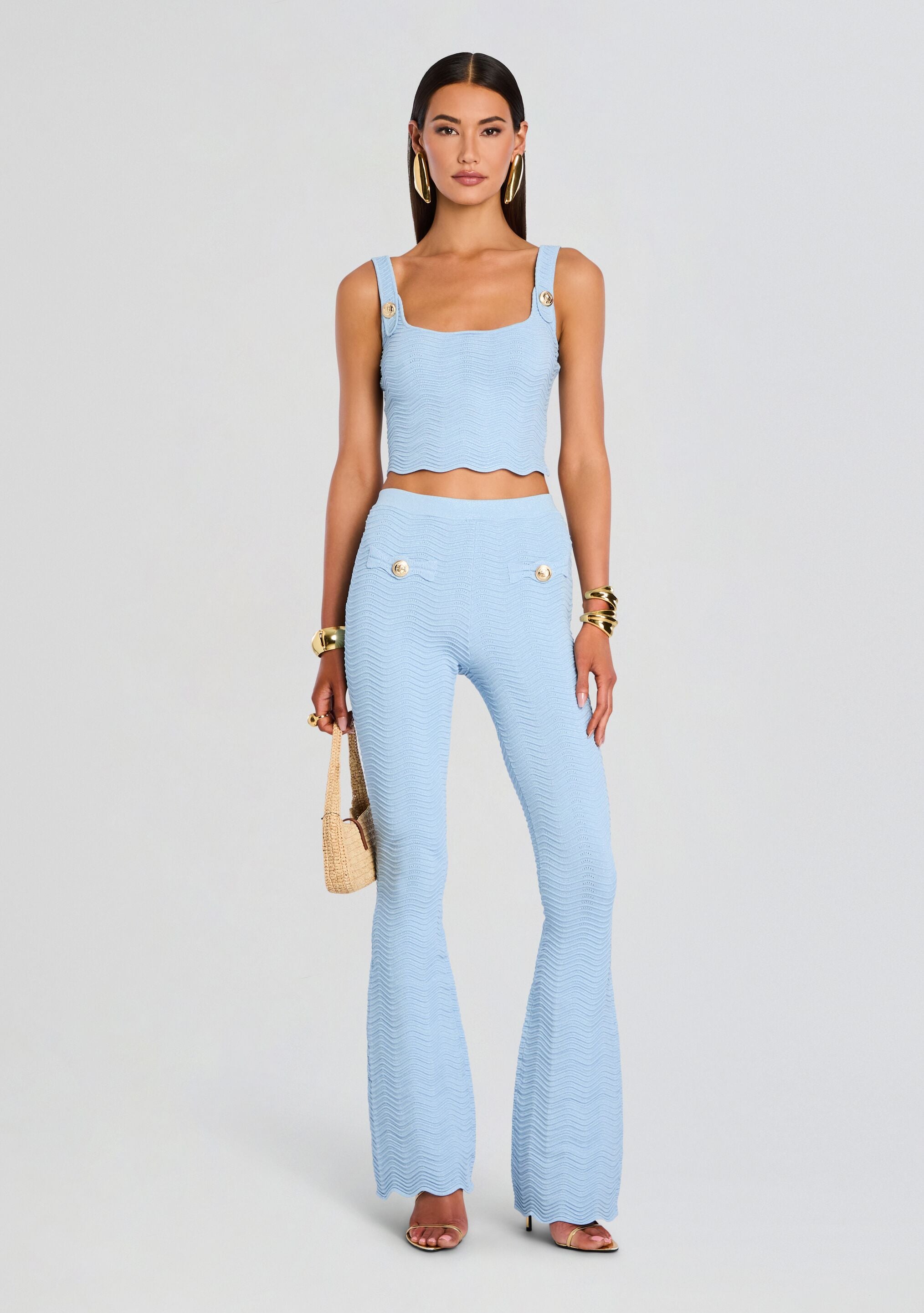 Aloe Knit Top
