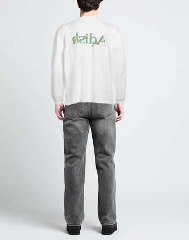 Man T-shirt White