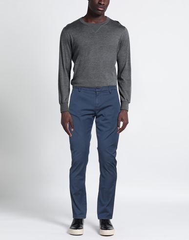 Man Pants Blue