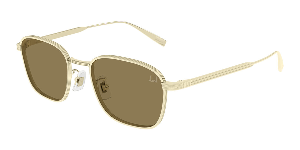 Dunhill DU0103S 001 Men's Sunglasses Gold
