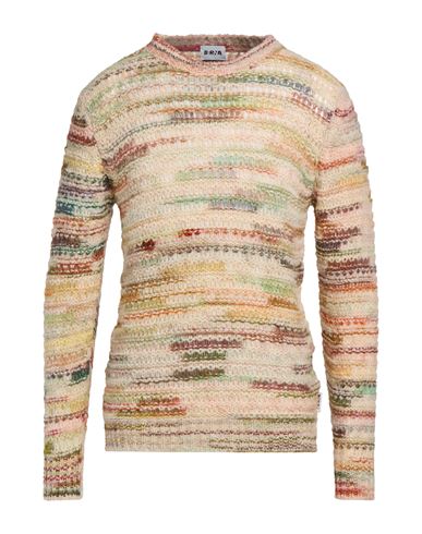 Man Sweater Pink Size S Wool, Polyester, Acrylic