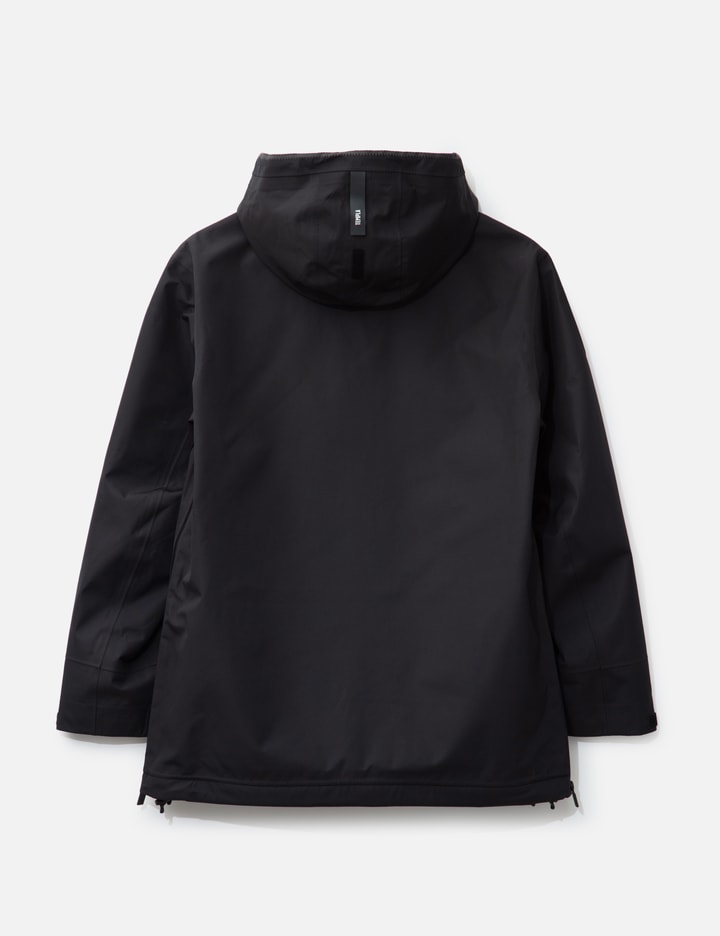 3L Mor Shell Anorak