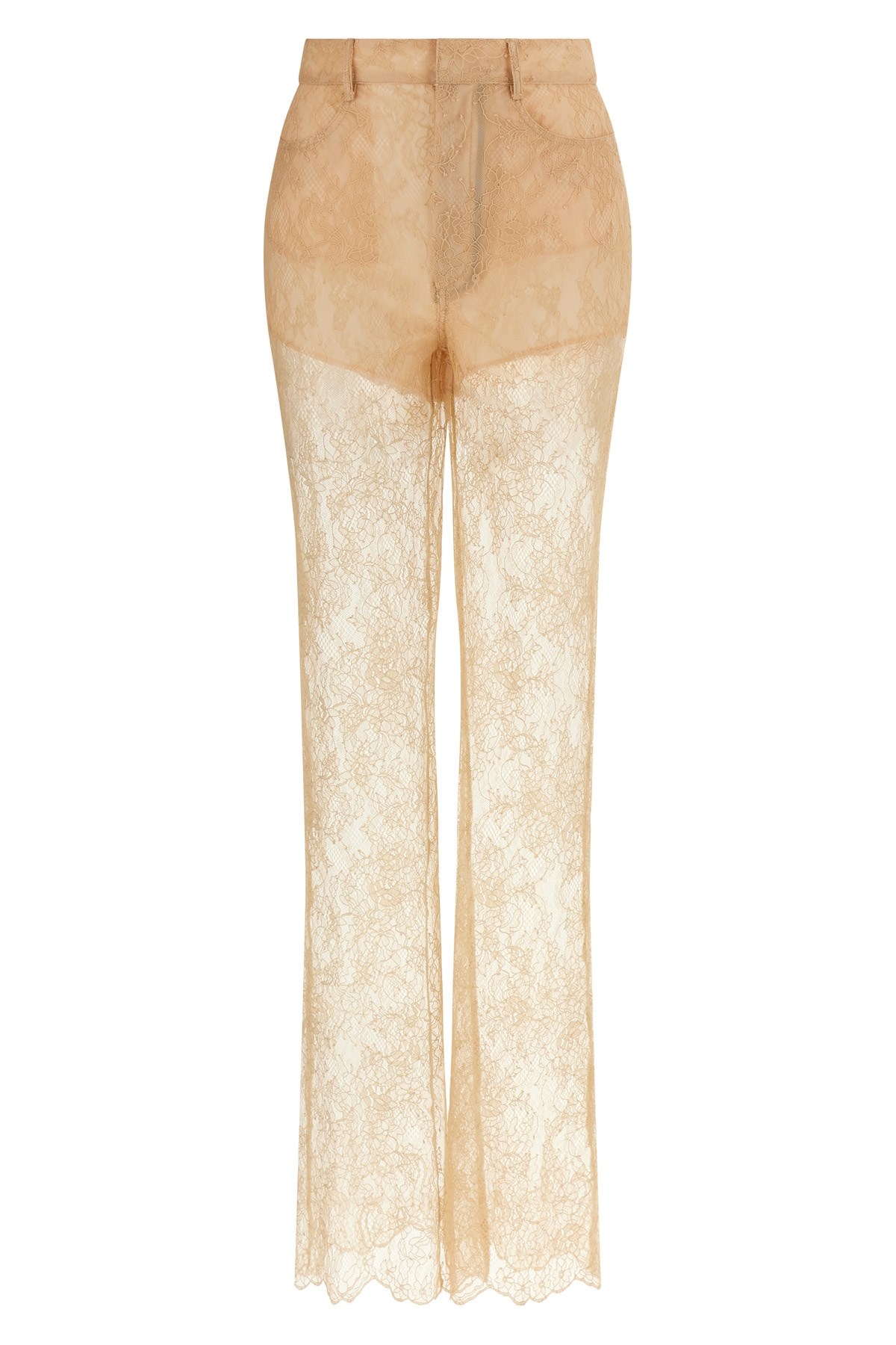 Lace Trousers