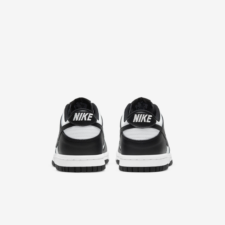 Dunk Low "White/Black" sneakers