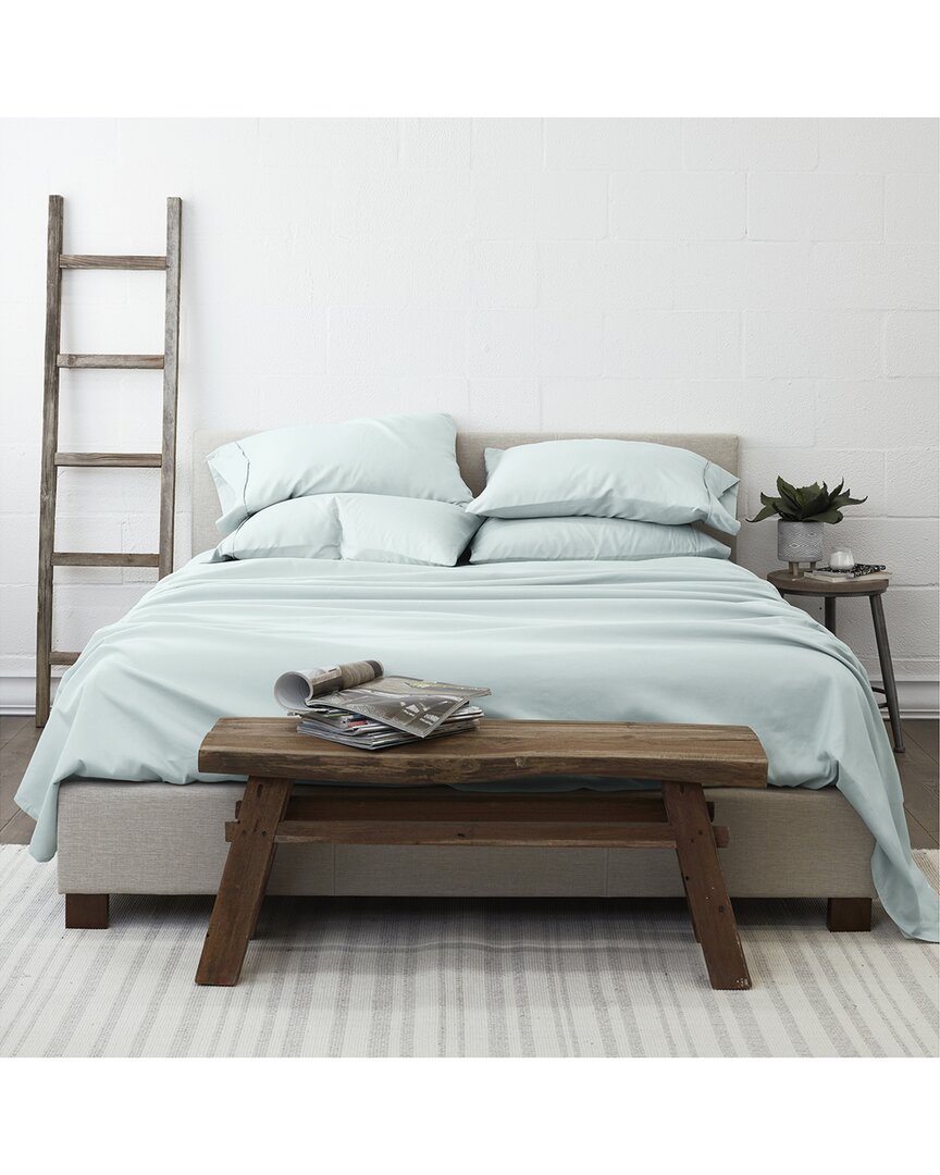 Luxury Ultra Soft 6Pc Mint Solid Sheet Set